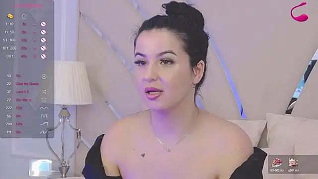 Snapshot of Amalthea_ chatting on 01-28-25, 11:28 Amalthea online show from 01-28-25, 11:28