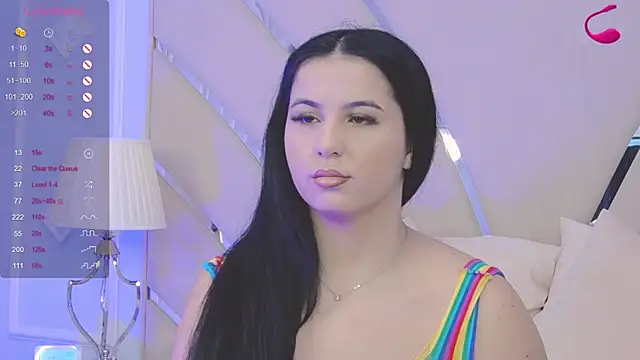 Snapshot of Amalthea_ chatting on 01-30-25, 05:06 Amalthea online show from 01-30-25, 05:06