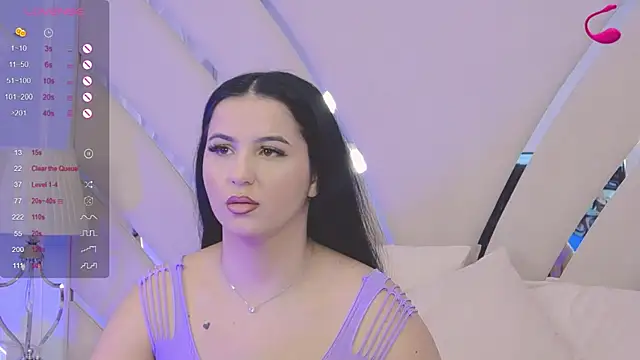 Snapshot of Amalthea_ chatting on 01-31-25, 05:10 Amalthea online show from 01-31-25, 05:10