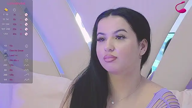 Snapshot of Amalthea_ chatting on 01-31-25, 08:12 Amalthea online show from 01-31-25, 08:12