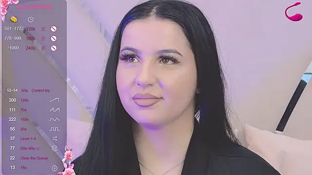 Snapshot of Amalthea_ chatting on 02-08-25, 04:57 Amalthea online show from 02-08-25, 04:57