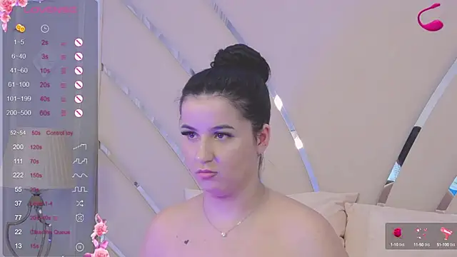 Snapshot of Amalthea_ chatting on 02-14-25, 08:15 Amalthea online show from 02-14-25, 08:15