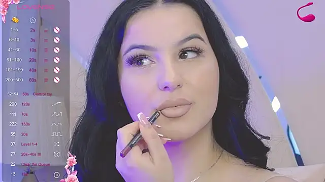 Snapshot of Amalthea_ chatting on 02-20-25, 04:46 Amalthea online show from 02-20-25, 04:46