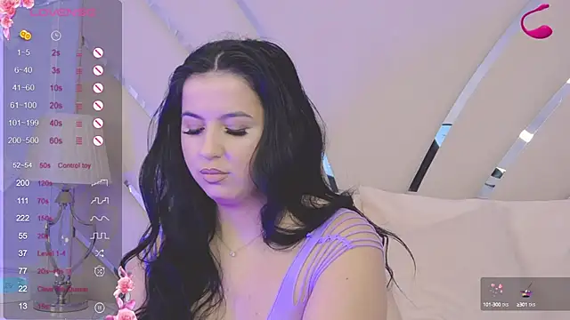 Snapshot of Amalthea_ chatting on 02-22-25, 04:51 Amalthea online show from 02-22-25, 04:51
