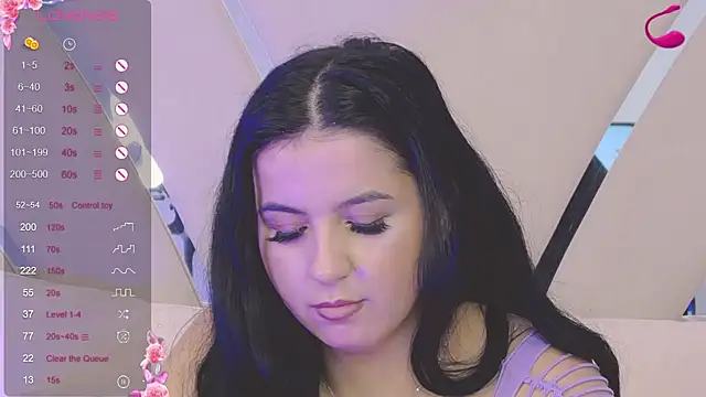 Snapshot of Amalthea_ chatting on 02-22-25, 11:46 Amalthea online show from 02-22-25, 11:46