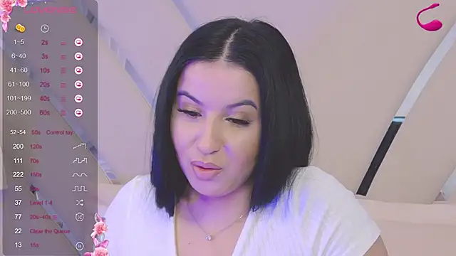 Snapshot of Amalthea_ chatting on 02-24-25, 05:31 Amalthea online show from 02-24-25, 05:31
