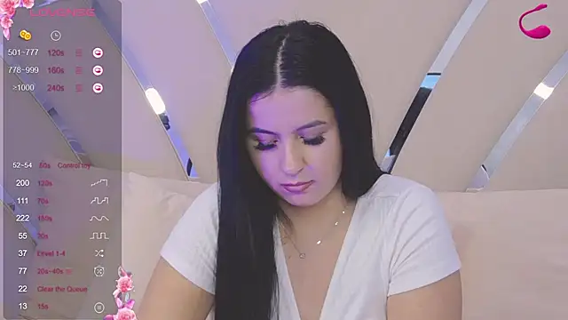 Snapshot of Amalthea_ chatting on 02-24-25, 11:41 Amalthea online show from 02-24-25, 11:41