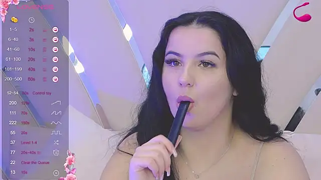 Snapshot of Amalthea_ chatting on 02-27-25, 11:59 Amalthea online show from 02-27-25, 11:59