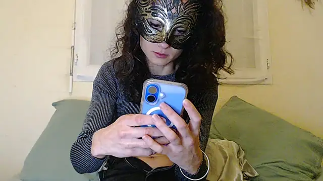 asphodelex online show from 11-26-25, 11:28