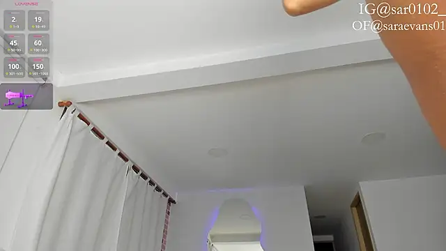 sara evans02 online show from 02-20-26, 03:36