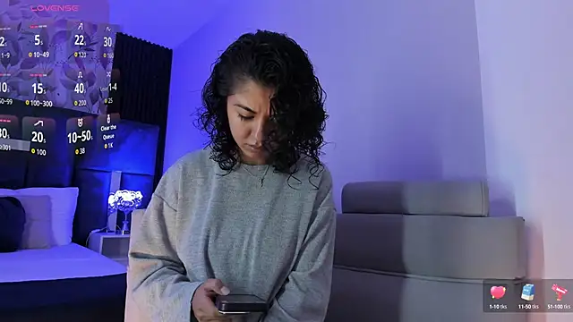 Amareto  online show from 10-06-25, 11:29