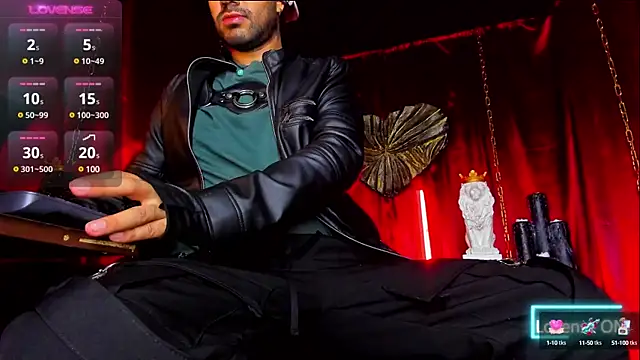 LatinMilk  online show from 12-05-24, 01:36