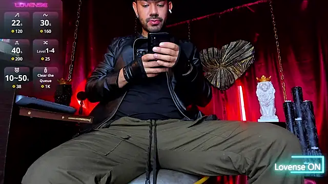 LatinMilk  online show from 12-06-24, 04:36