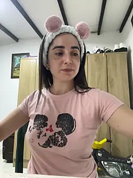 Victoria-And1 online show from 03-16-25, 12:56