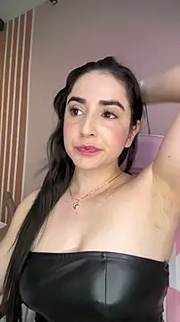 Victoria-And1 online show from 11-07-25, 01:27