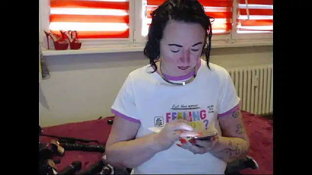 Alexie33 online show from 03-25-26, 08:09