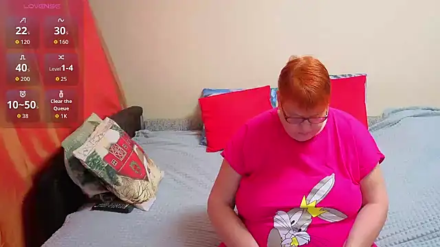 Klio5678 online show from 03-09-26, 06:12