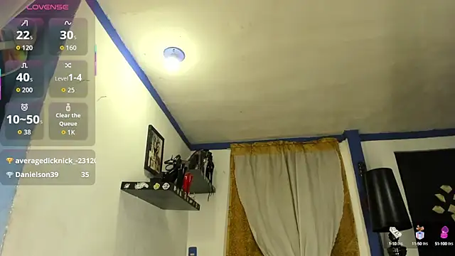 SARAMISHA online show from 11-03-25, 11:26