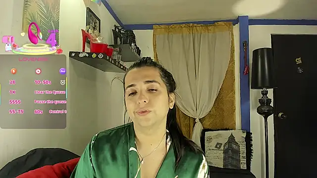 SARAMISHA online show from 02-22-26, 03:10