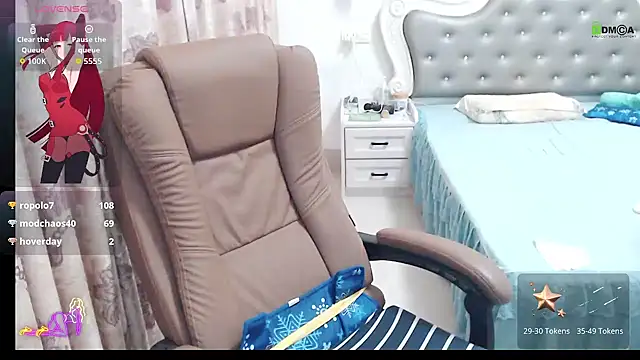 -Shirleyni  online show from 07-27-26, 02:51