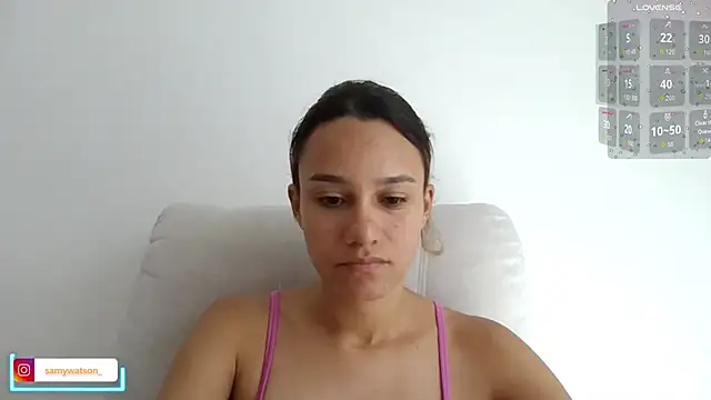 SamanthaWatson online show from 06-05-26, 03:40