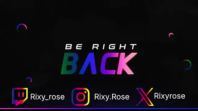 Trixyrose online show from 07-30-26, 12:59