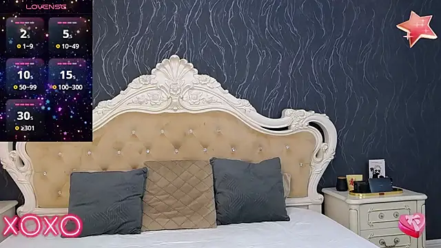 Snapshot of Lauren_Saint chatting on 01-05-25, 09:26 Lauren Saint online show from 01-05-25, 09:26