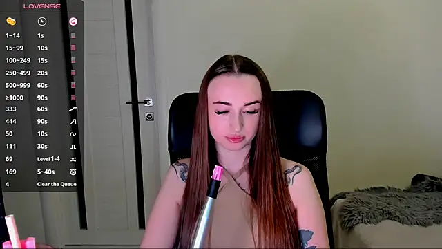 Kimmberr online show from 11-14-25, 04:44