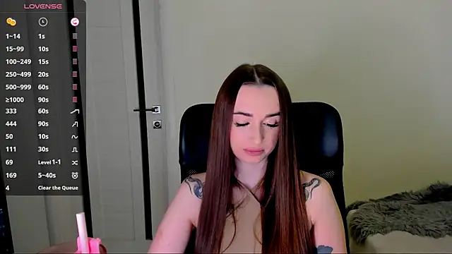 Kimmberr online show from 11-27-25, 04:36