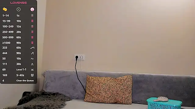 Kimmberr online show from 05-03-26, 03:34