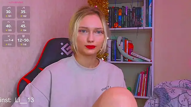 Angelina  1 online show from 12-23-24, 06:48