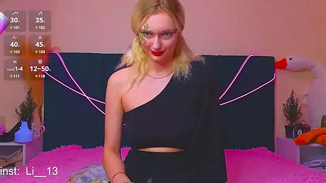 Angelina  1 online show from 01-01-25, 01:26