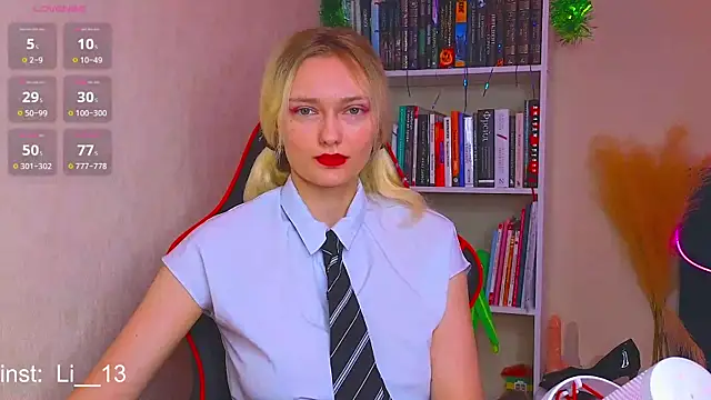 Angelina  1 online show from 01-04-25, 08:27