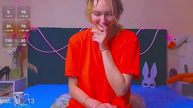 Angelina  1 online show from 01-14-25, 01:15