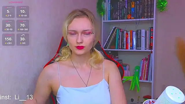 Angelina  1 online show from 01-16-25, 10:10