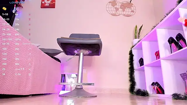 Itzeldreams online show from 12-13-24, 01:55