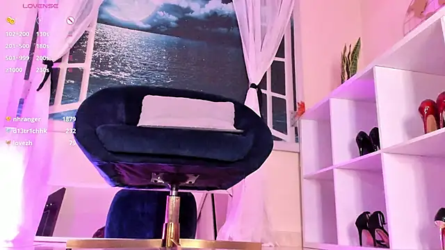 Itzeldreams online show from 02-08-25, 09:13