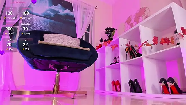 Itzeldreams online show from 03-18-25, 04:15