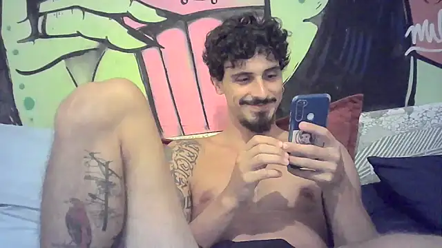 milkoffe online show from 02-13-25, 10:43