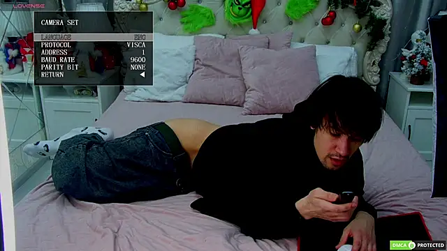 CalvinOwens online show from 01-12-26, 06:13