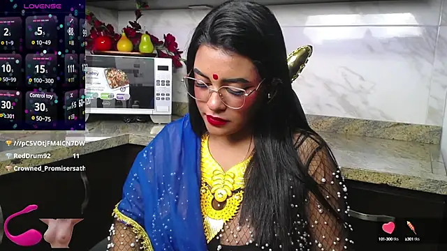 lakshmiraniii online show from 03-20-25, 01:59