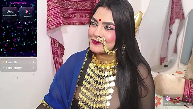 lakshmiraniii online show from 10-22-25, 12:16