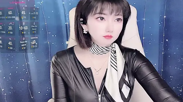Mist lili online show from 10-19-25, 01:17