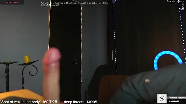 Snapshot of just_maxii chatting on 09-30-25, 01:10 just maxii online show from 09-30-25, 01:10