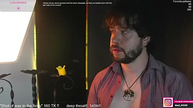 just maxii online show from 11-06-25, 11:04