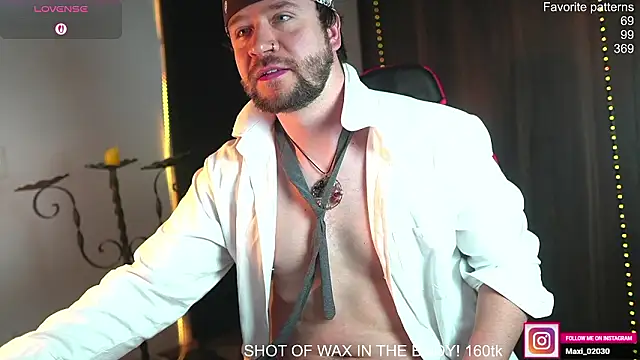 just maxii online show from 03-20-26, 07:30