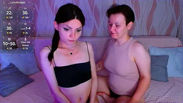  crazy baby  online show from 07-26-26, 11:00