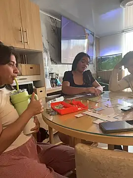 Nina-Eros1 online show from 12-05-25, 05:42