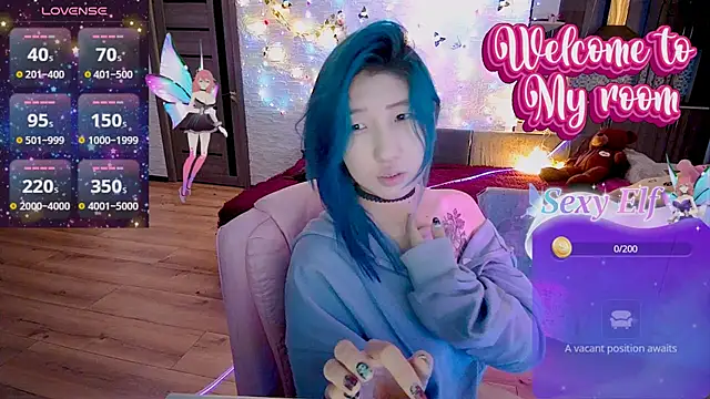 Akemilun online show from 12-12-24, 09:58