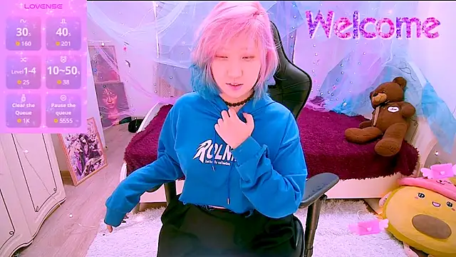 Akemilun online show from 11-19-25, 10:15